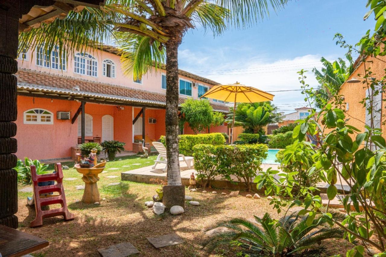 Flats vila bela Búzios Esterno foto