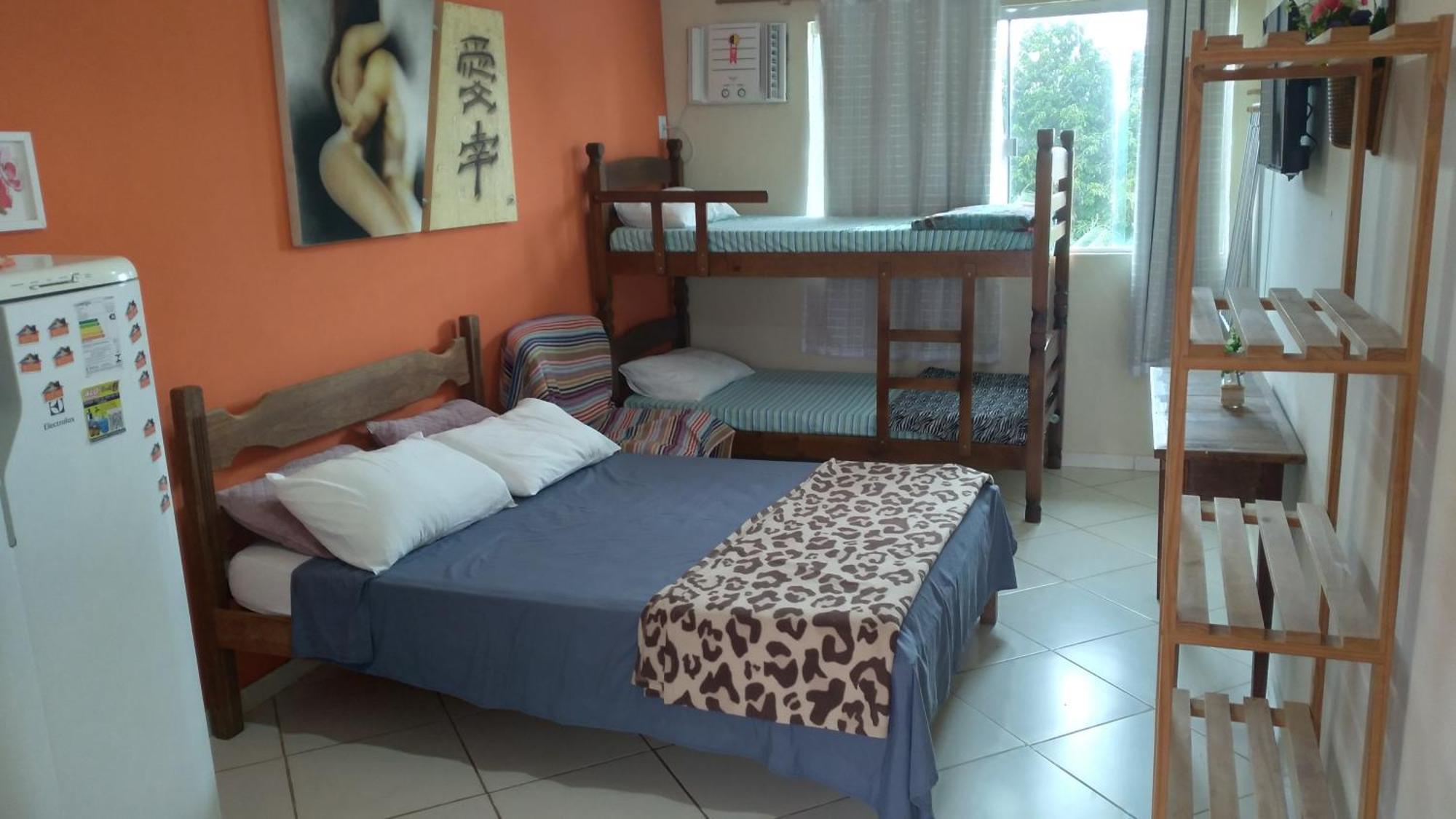 Flats vila bela Búzios Esterno foto