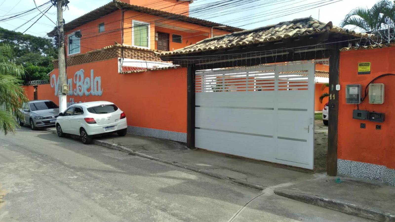 Flats vila bela Búzios Esterno foto