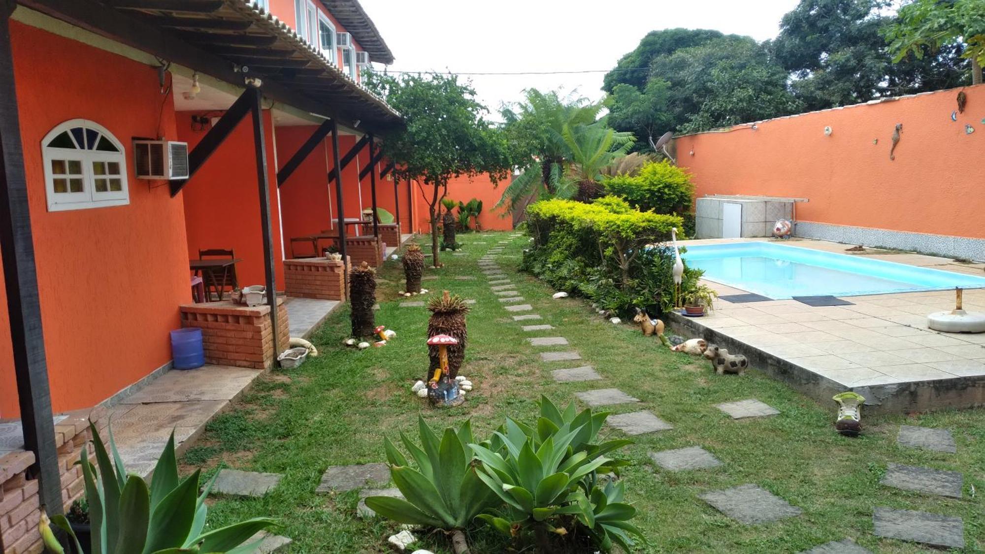 Flats vila bela Búzios Esterno foto