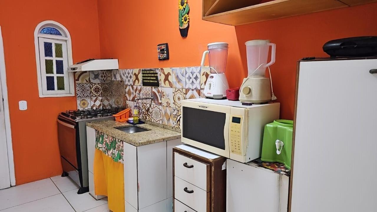 Flats vila bela Búzios Esterno foto