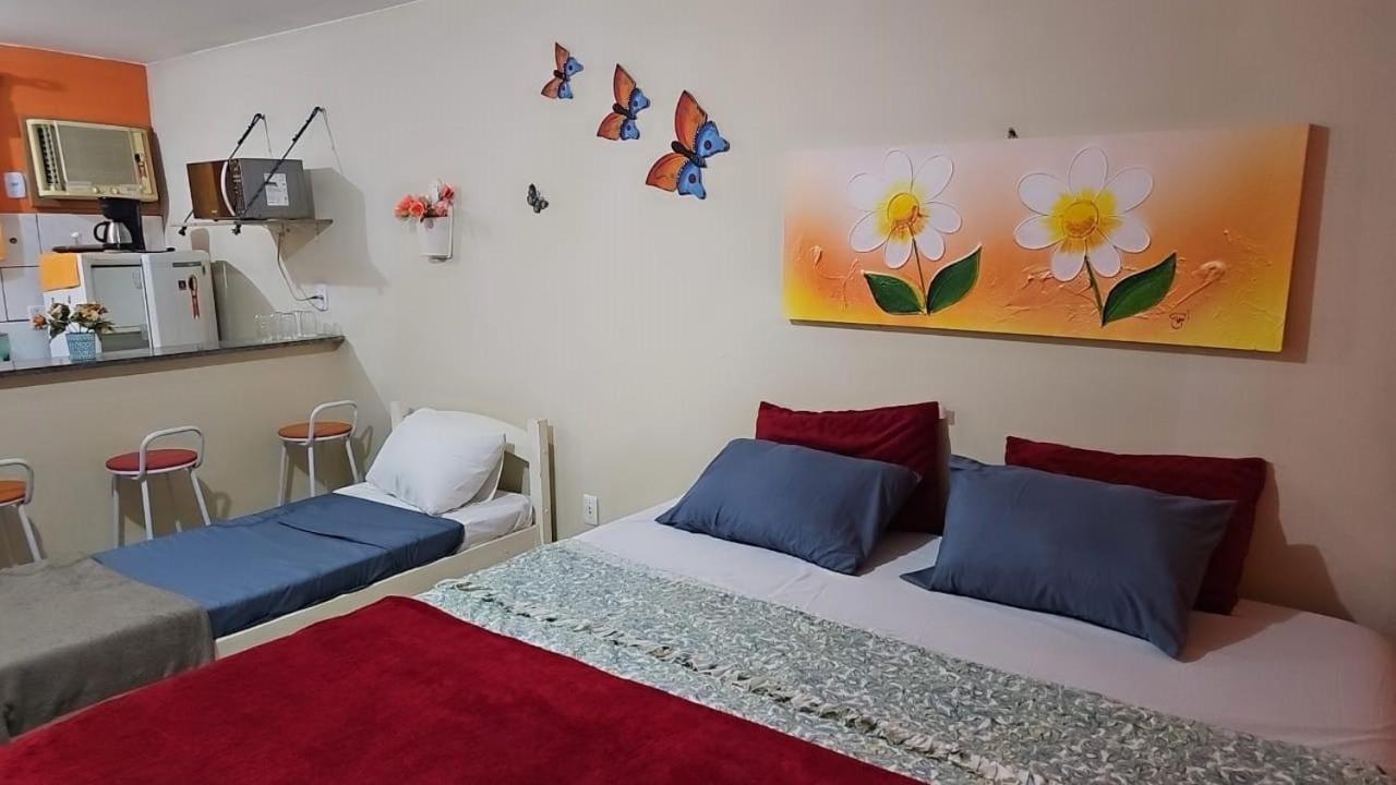 Flats vila bela Búzios Esterno foto