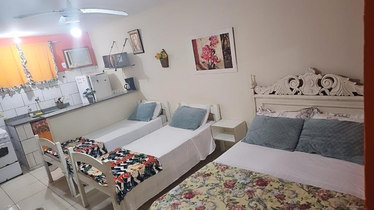 Flats vila bela Búzios Esterno foto