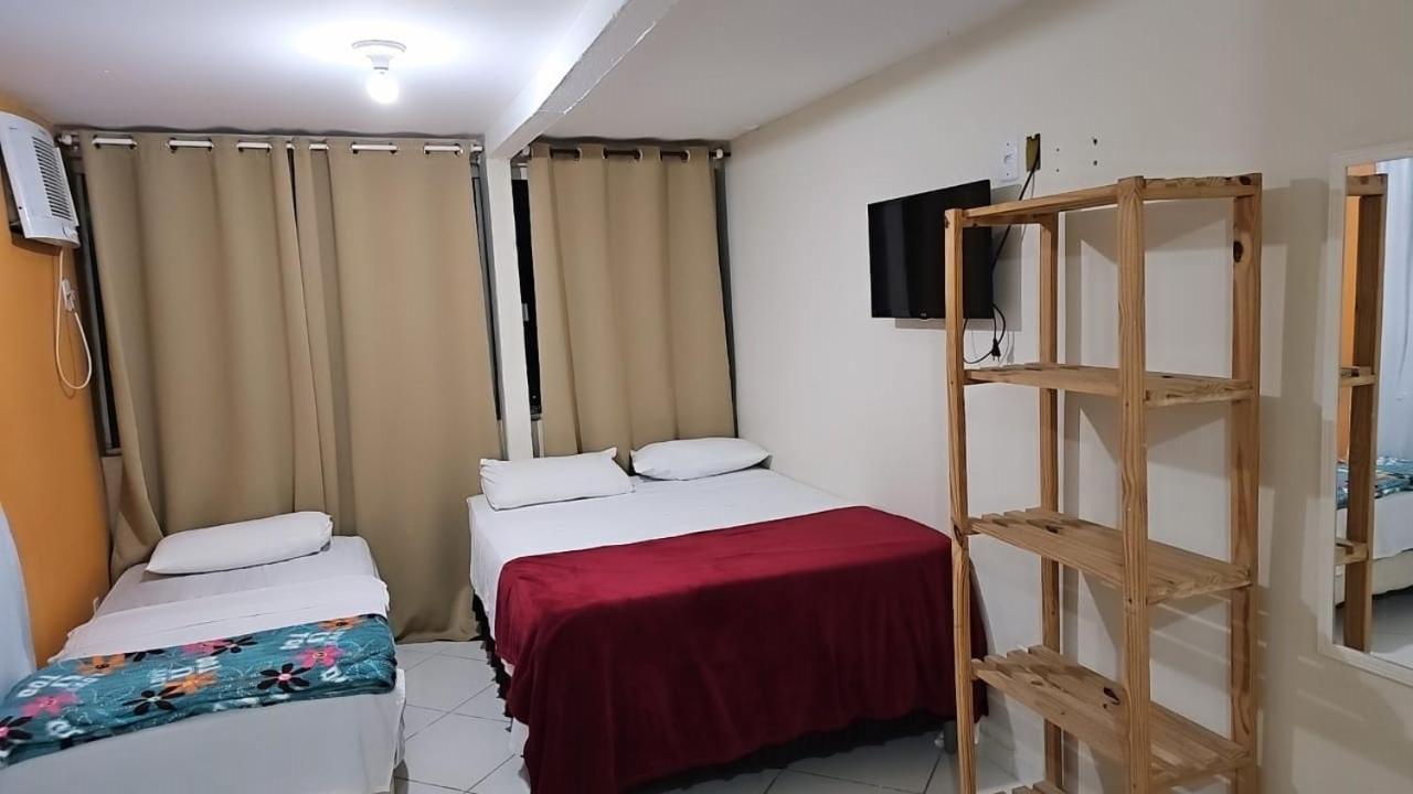 Flats vila bela Búzios Esterno foto