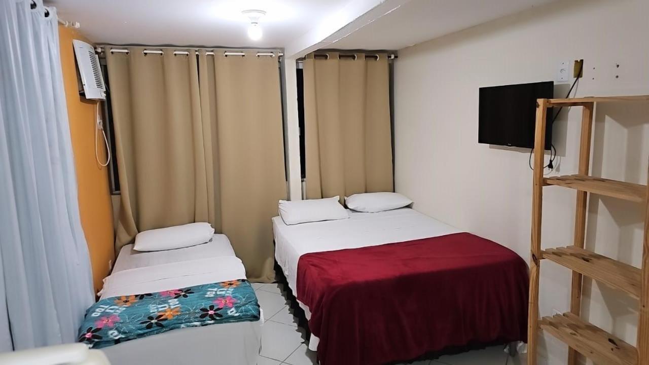 Flats vila bela Búzios Esterno foto