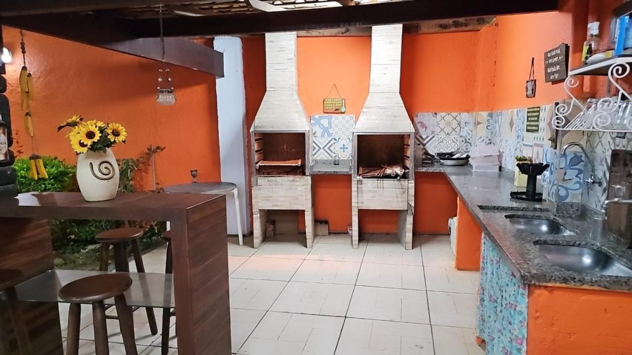 Flats vila bela Búzios Esterno foto