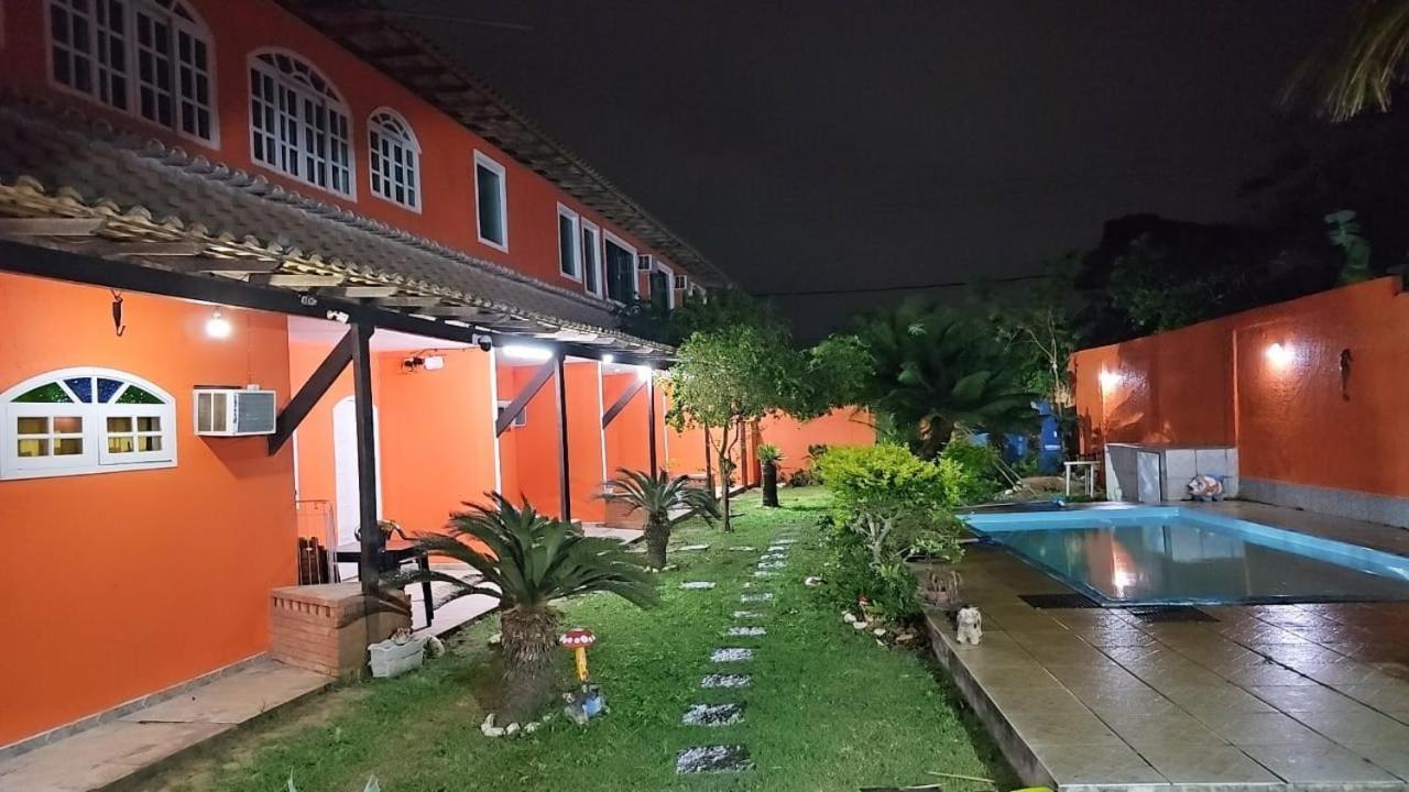 Flats vila bela Búzios Esterno foto