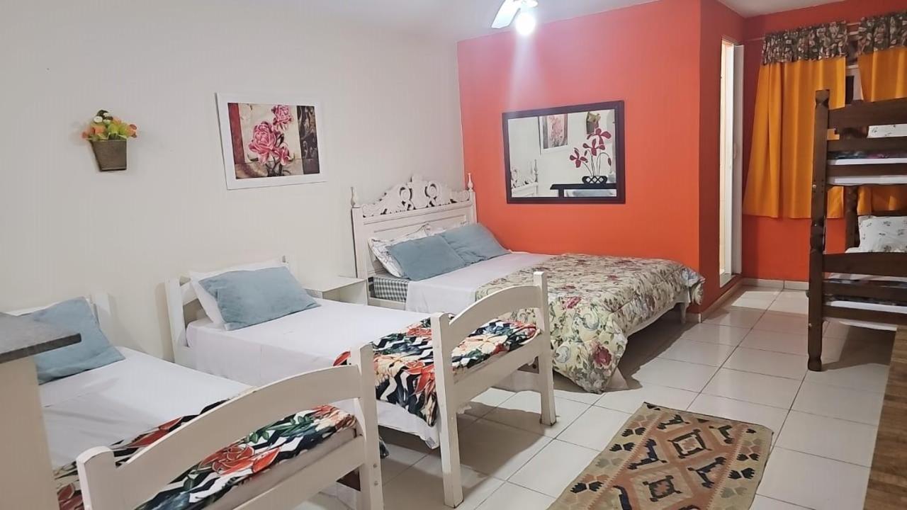 Flats vila bela Búzios Esterno foto