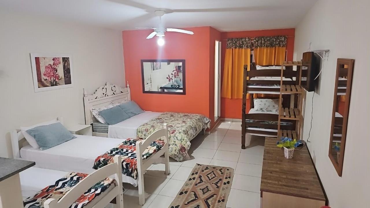 Flats vila bela Búzios Esterno foto