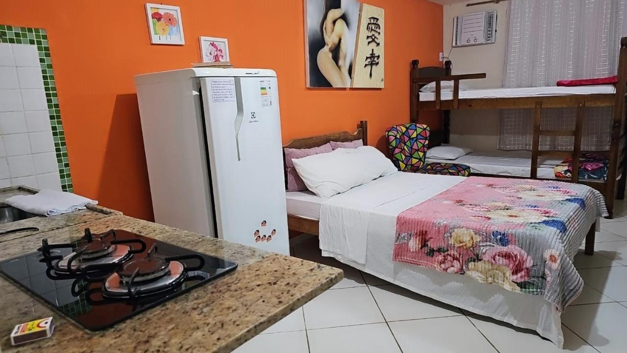 Flats vila bela Búzios Esterno foto