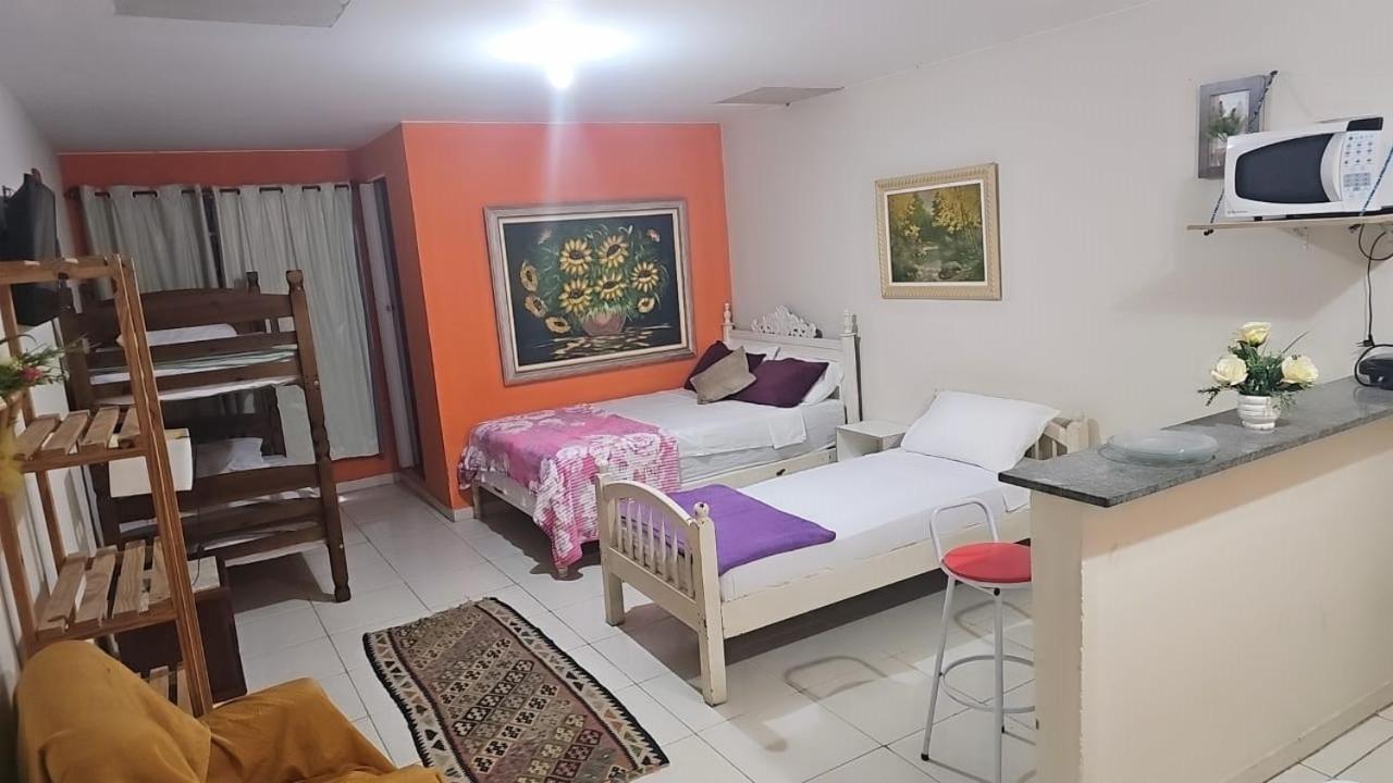 Flats vila bela Búzios Esterno foto