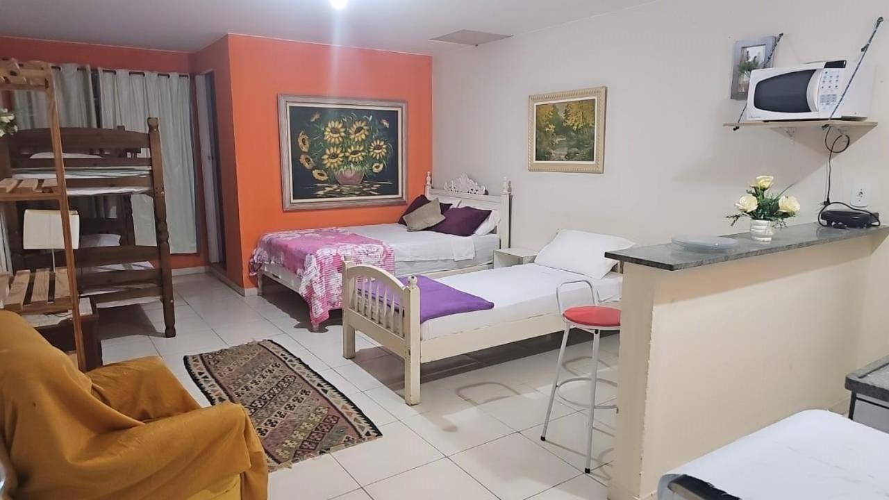 Flats vila bela Búzios Esterno foto
