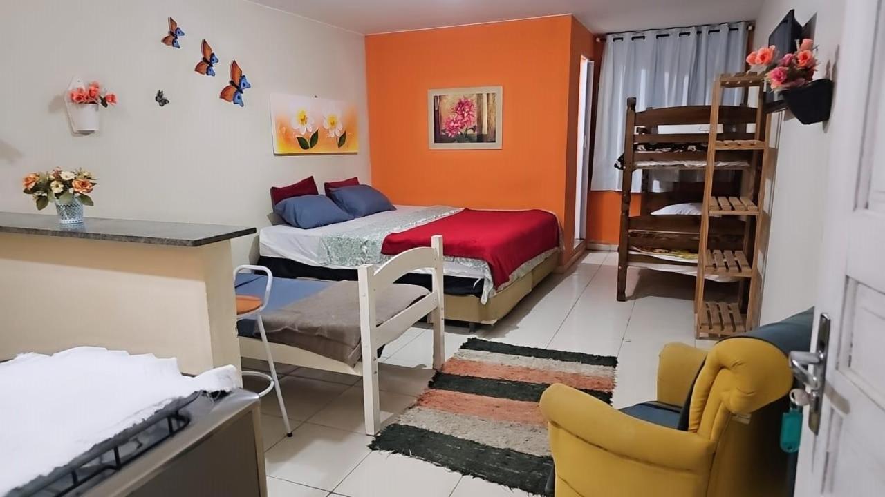 Flats vila bela Búzios Esterno foto