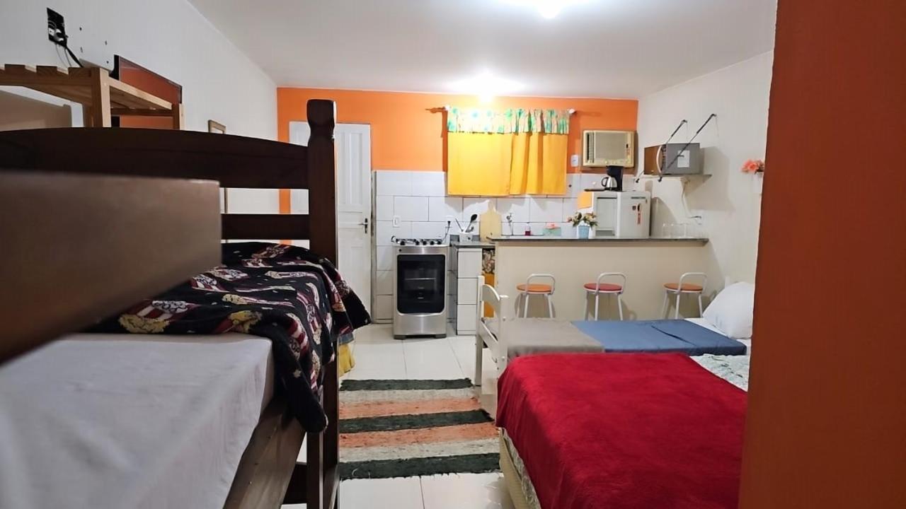 Flats vila bela Búzios Esterno foto