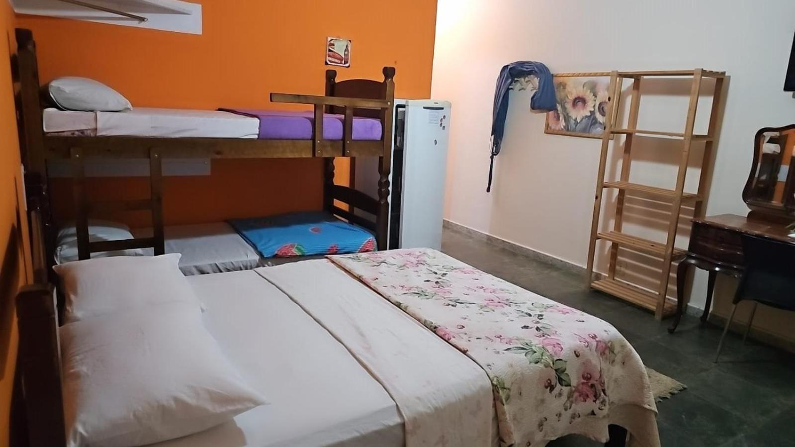 Flats vila bela Búzios Esterno foto