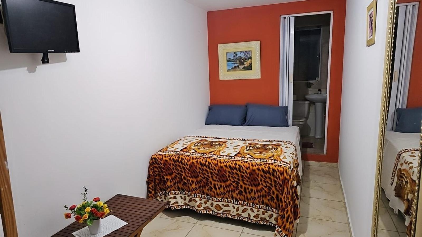 Flats vila bela Búzios Esterno foto
