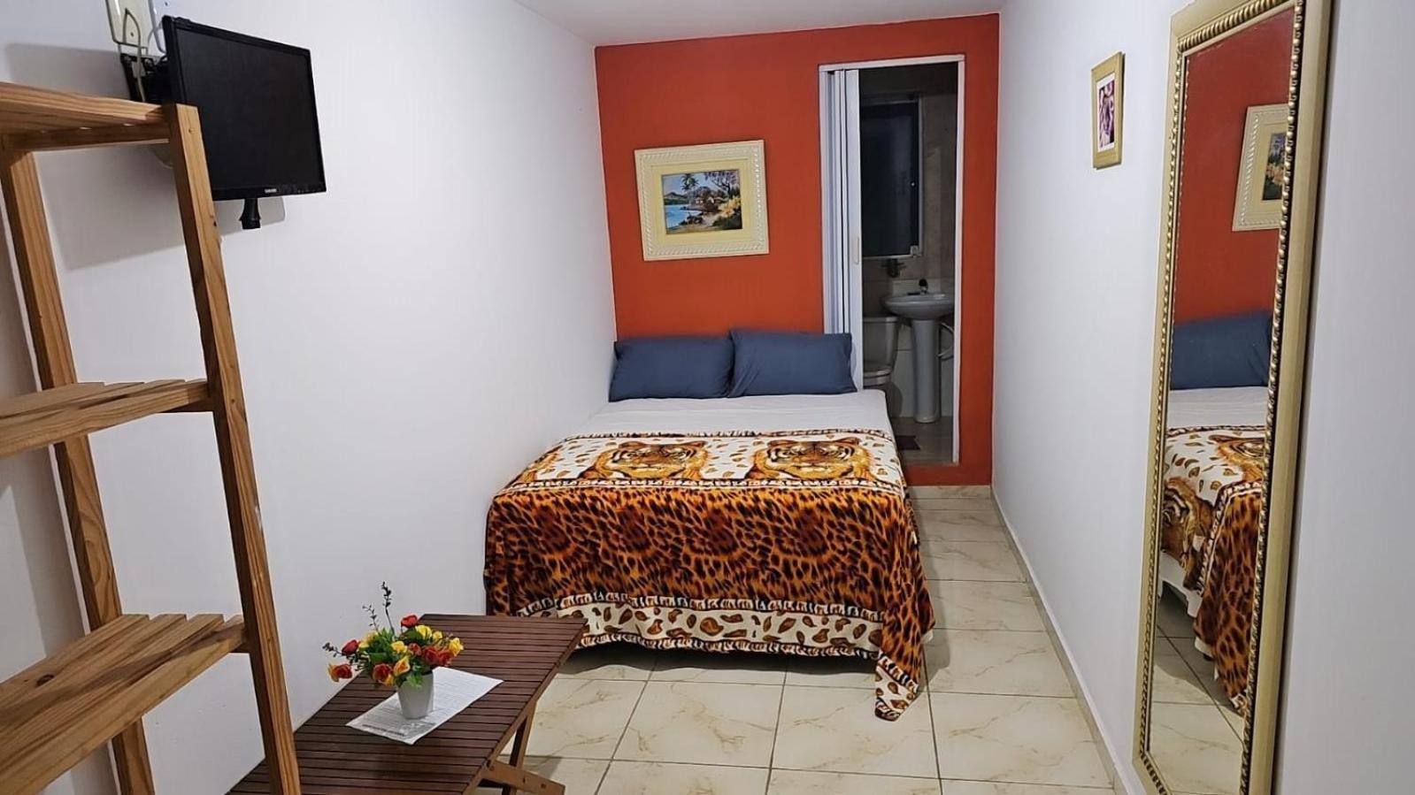 Flats vila bela Búzios Esterno foto